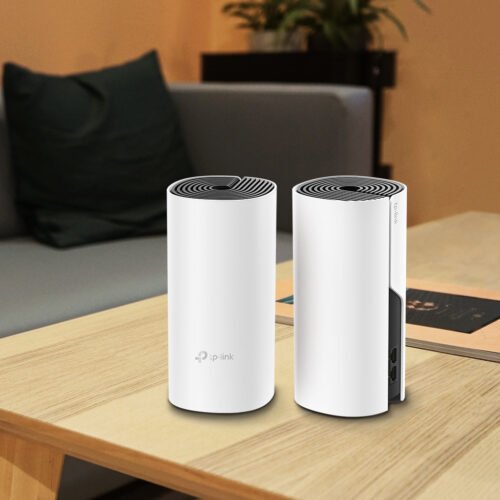 TP-Link AC1200 Whole Home Mesh Wi-Fi System, 2-Pack - Image 3