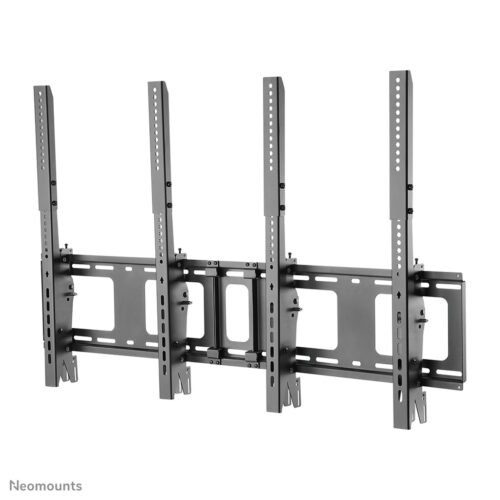 Neomounts NS-WMB200PBLACK Menuboard wall mount 40-52" - tiltable - portrait - Image 3