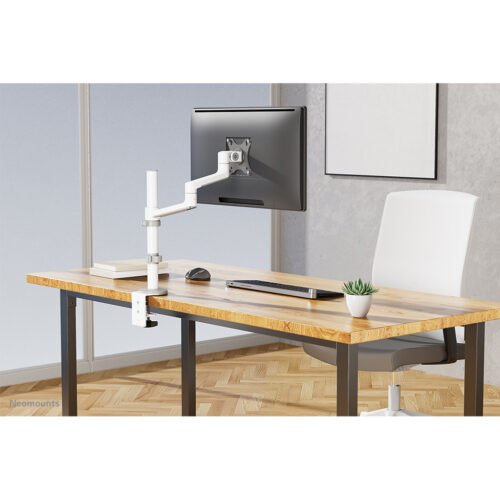 Neomounts DS60-425WH1 Monitor arm 17-27" - space saving - Image 18