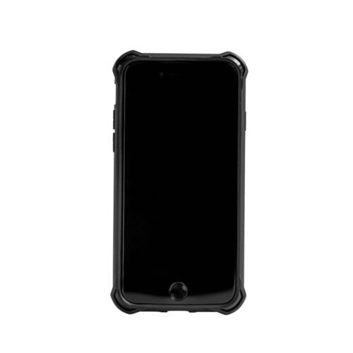 Techair Classic pro mobile phone case 11.9 cm (4.7") Cover Black - Image 3