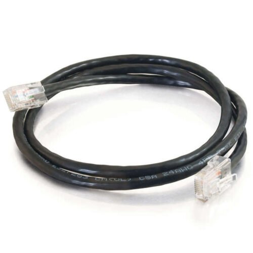 C2G 83319 networking cable Black 5 m Cat5e U/UTP (UTP) - Image 3