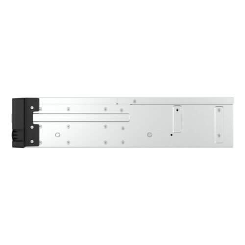 QNAP TL-R1200PES-RP storage drive enclosure HDD/SSD enclosure Black, Grey 2.5/3.5" - Image 7