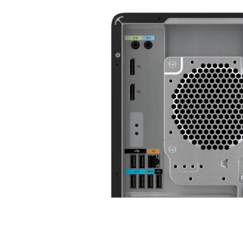 HP Z2 G9 Intel® Core™ i7 i7-13700 16 GB DDR5-SDRAM 512 GB SSD NVIDIA RTX A2000 Windows 11 Pro Tower Workstation Blac - Image 8