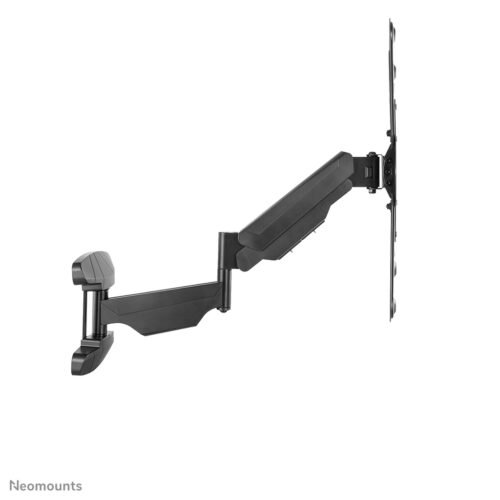Neomounts WL70-550BL14 Monitor/TV mount wall 32-55" - gas spring - full motion - Image 5