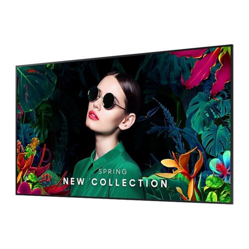 Samsung LH98QMCEBGCXEN Signage Display Digital signage flat panel 2.49 m (98") LED Wi-Fi 500 cd/m² 4K Ultra HD Black Tizen 7.0 - Image 6