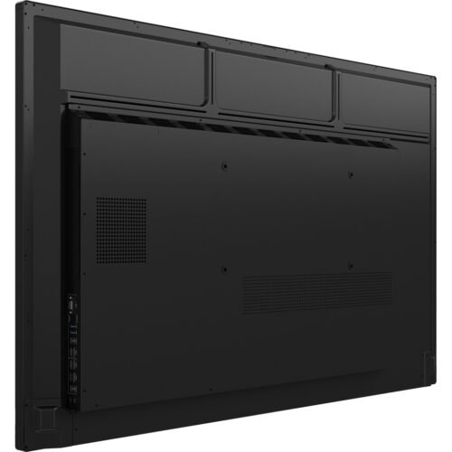 Viewsonic IFP55G1 interactive whiteboard 139.7 cm (55") 3840 x 2160 pixels Touchscreen Black HDMI - Image 2