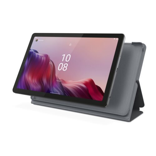 Lenovo Tab M9 Mediatek 64 GB 22.9 cm (9") 4 GB Wi-Fi 5 (802.11ac) Android 12 Grey - Image 4