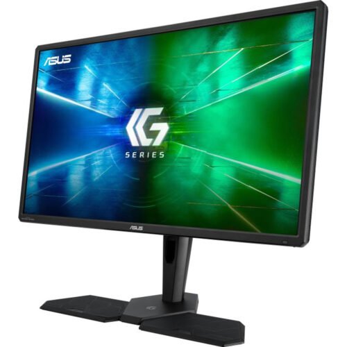 ASUS CG32UQ computer monitor 80 cm (31.5") 3840 x 2160 pixels 4K Ultra HD LED Black - Image 2