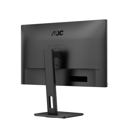 AOC E3 U27E3UF computer monitor 68.6 cm (27") 3840 x 2160 pixels 4K Ultra HD LED Black - Image 9