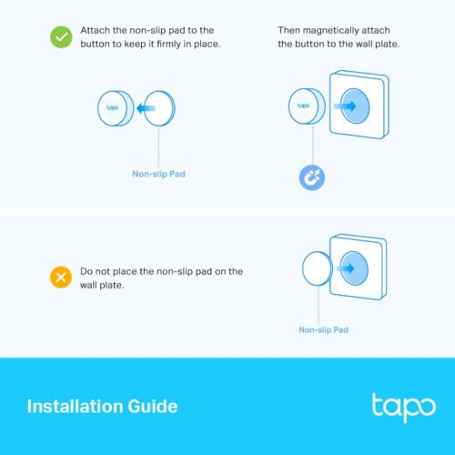 TP-Link Tapo Smart Remote Dimmer Switch - Image 13