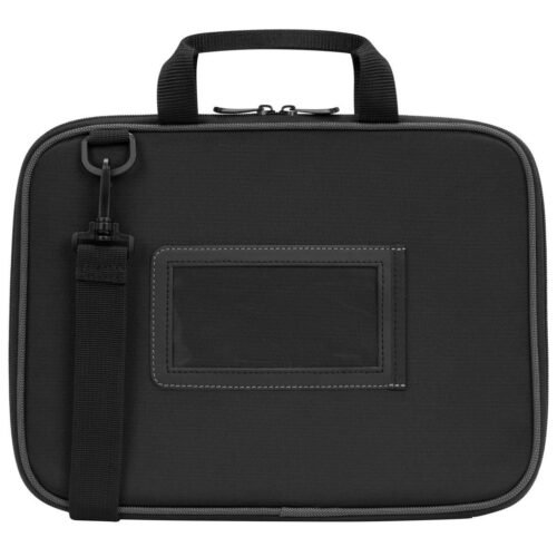 Targus TED006GL laptop case 29.5 cm (11.6") Briefcase/classic case Black, Grey - Image 2