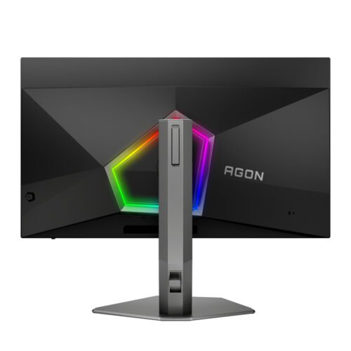 AOC AGON PRO AG326UD computer monitor 80 cm (31.5") 3840 x 2160 pixels 4K Ultra HD QD-OLED Black - Image 9