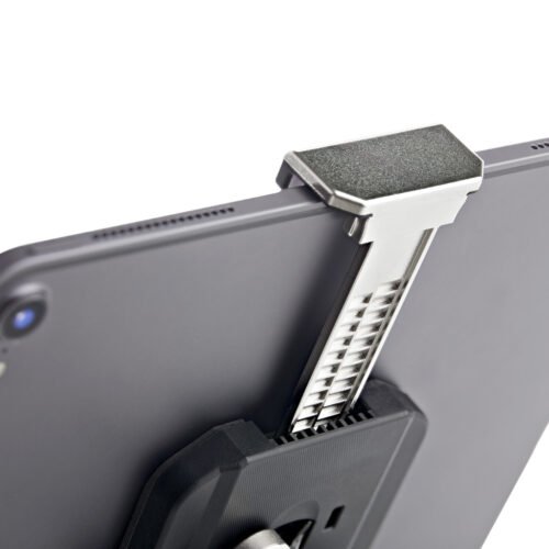 StarTech.com Secure Tablet Stand w/ K-Slot Cable Lock - Locking Tablet Holder for 7.9"-13" Tablets - Universal Adjustable Table - Image 5