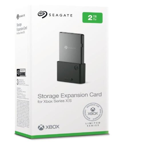 Seagate Storage Expansion Card - Image 9