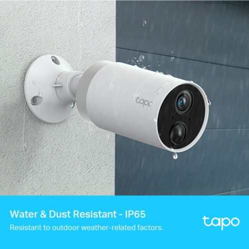 TP-Link Tapo Smart Wire-Free Security Camera System, 2-Camera System - Image 6