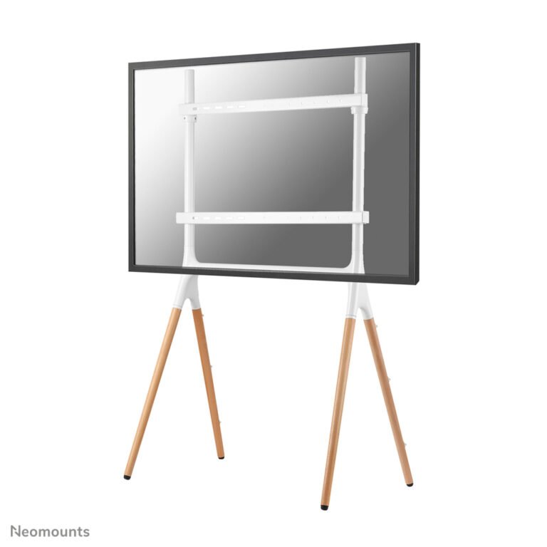 Neomounts NM-M1000WHITE TV floor stand 37-70"