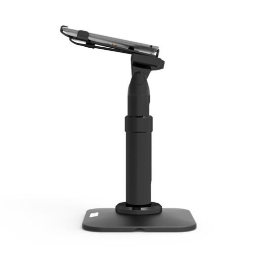 Compulocks iPad 10.2" Adjustable Height POS Kiosk Single Black - Image 4