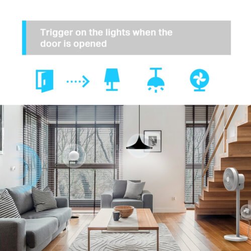TP-Link Tapo Smart Motion Sensor - Image 2