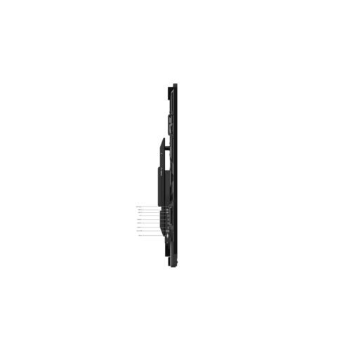 Lenovo ThinkVision T86 computer monitor 2.18 m (86") 3840 x 2160 pixels 4K Ultra HD LED Touchscreen Black - Image 9