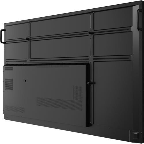 Viewsonic IFP75G1 interactive whiteboard 190.5 cm (75") 3840 x 2160 pixels Touchscreen Black HDMI - Image 8