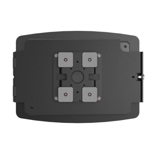 Compulocks iPad 10.2" Space Enclosure Glass Mount Black - Image 6