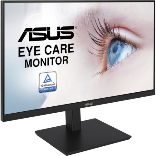 ASUS VA27DQSB computer monitor 68.6 cm (27") 1920 x 1080 pixels Full HD LED Black - Image 2