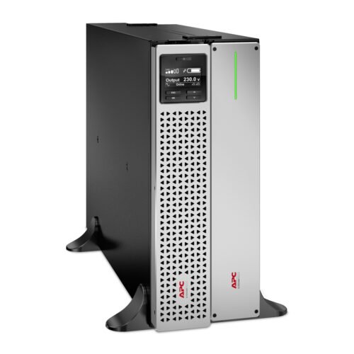 APC Smart-UPS On-Line, 3kVA, Lithium-ion, Rackmount 4U, 230V, 6x C13+2x C19 IEC outlets, SmartSlot, Extended long runtime, Rail - Image 11