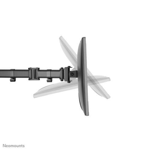 Neomounts NM-D135DBLACK Monitor arm 10-27" - Image 6