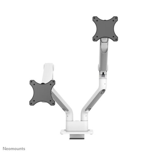 Neomounts DS70S-950WH2 Monitor arm 17-35" - gas spring - Topfix - 180°-stop - Image 4