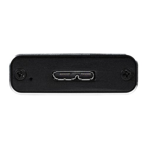 StarTech.com M.2 SSD Enclosure for M.2 SATA SSDs - USB 3.1 (10Gbps) with USB-C Cable - Image 3