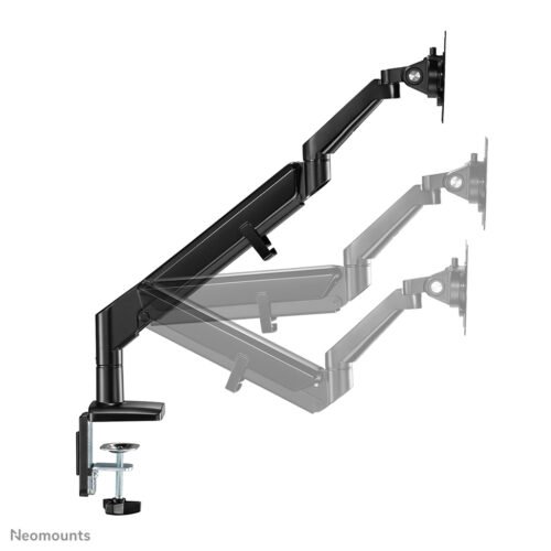 Neomounts DS70-810BL1 Monitor arm 17-32" - gas spring - space saving - 180°-stop - Image 10