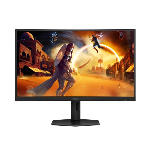 AOC G4 C27G4ZXU computer monitor 68.6 cm (27") 1920 x 1080 pixels Full HD LED Black - Image 13