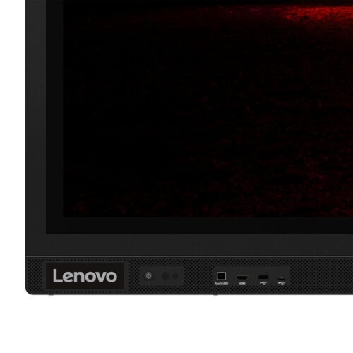 Lenovo ThinkVision T65 computer monitor 165.1 cm (65") 3840 x 2160 pixels 4K Ultra HD LED Touchscreen Black - Image 13