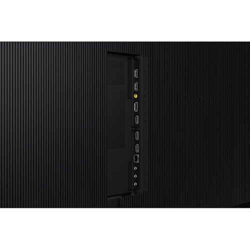 Samsung LH98QMCEBGCXEN Signage Display Digital signage flat panel 2.49 m (98") LED Wi-Fi 500 cd/m² 4K Ultra HD Black Tizen 7.0 - Image 4
