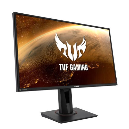 ASUS TUF Gaming VG279QM LED display 68.6 cm (27") 1920 x 1080 pixels Full HD Black - Image 2