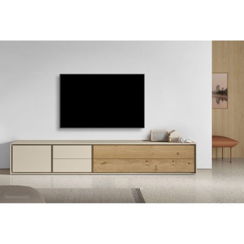 Neomounts WL35-550BL14 TV mount wall 32-75" - tiltable - easy install - Image 17