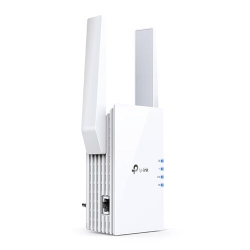TP-Link RE505X network extender Network transmitter & receiver White 10, 100, 1000 Mbit/s - Image 2