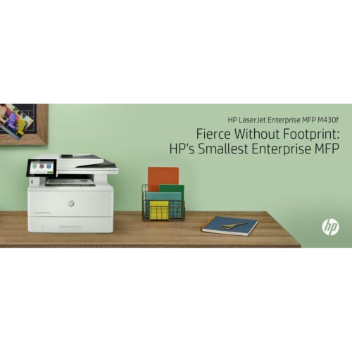 HP LaserJet Enterprise MFP M430f - Image 10