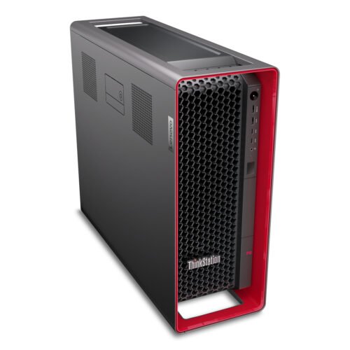Lenovo ThinkStation P8 AMD Ryzen Threadripper PRO 7945WX 32 GB DDR5-SDRAM 1 TB SSD Windows 11 Pro Tower Workstation Black - Image 8
