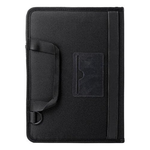 Techair TACWI009 Meet the ultimate 11-12” Chromebook case – it's like a work-in style superhero! Fasten it, protect with EV