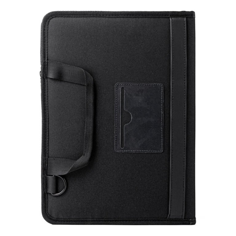 Techair TACWI009 Meet the ultimate 11-12” Chromebook case – it's like a work-in style superhero! Fasten it, protect with EV