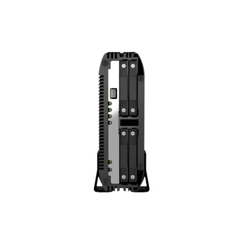 QNAP TS-410E NAS Tower Intel® Celeron® J6412 8 GB 0 TB QNAP QTS Black - Image 3