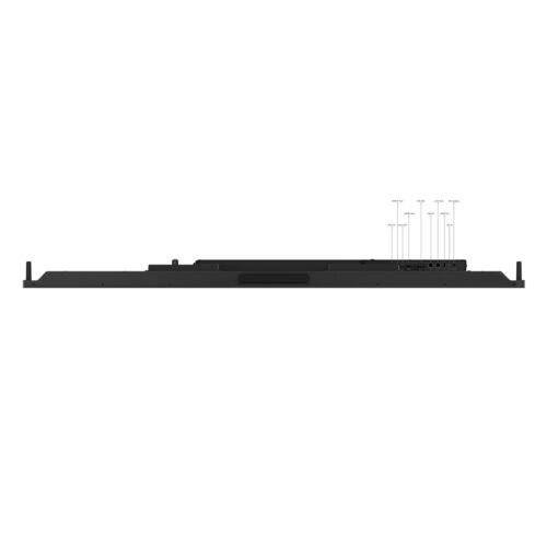 Lenovo ThinkVision T65 computer monitor 165.1 cm (65") 3840 x 2160 pixels 4K Ultra HD LED Touchscreen Black - Image 16