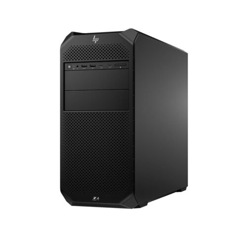 HP Z4 G5 Intel Xeon W w3-2425 64 GB DDR5-SDRAM 512 GB SSD NVIDIA RTX A2000 Windows 11 Pro Tower Workstation AI Workstation Blac - Image 8