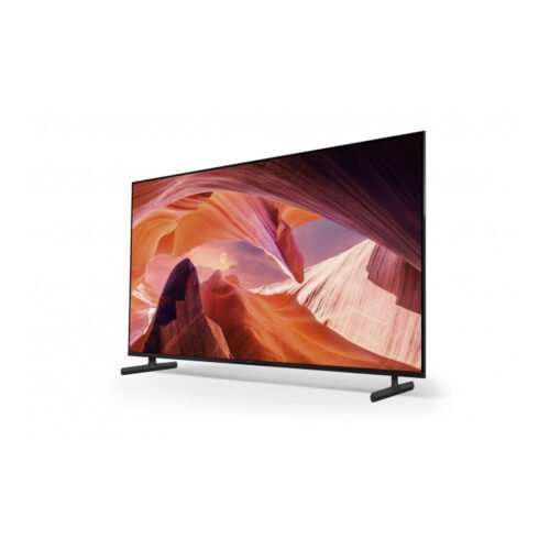 Sony FWD-75X80L 190.5 cm (75") 4K Ultra HD Smart TV Wi-Fi Black - Image 6