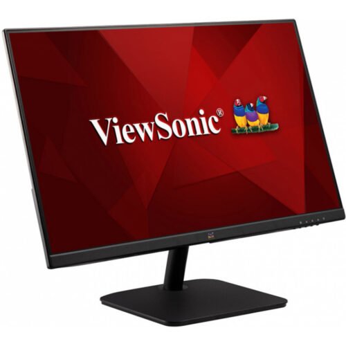 Viewsonic VA2432-h LED display 61 cm (24") 1920 x 1080 pixels Full HD Black - Image 3
