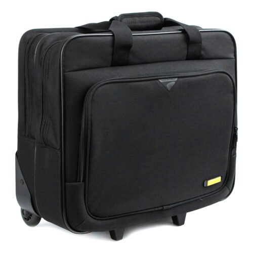Techair TAN1901v2 14-15.6" Rolling Briefcase - Image 4