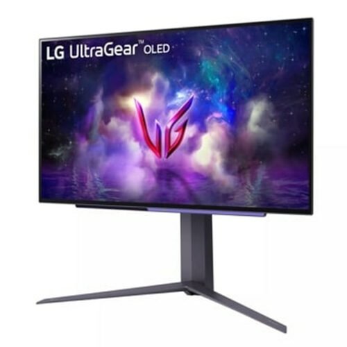 LG 27GS95QE-B computer monitor 67.3 cm (26.5") 2560 x 1440 pixels Quad HD OLED Black - Image 13