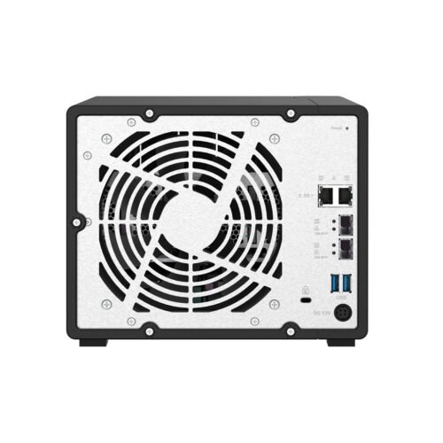 QNAP TS-932PX NAS Tower Annapurna Labs Alpine AL-324 4 GB DDR4 0 TB QNAP Turbo System Black - Image 2