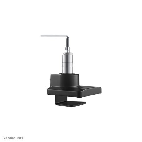 Neomounts NM-D775BLACKPLUS Monitor arm 10-49" - gas spring - Topfix - 180°-stop - Image 10